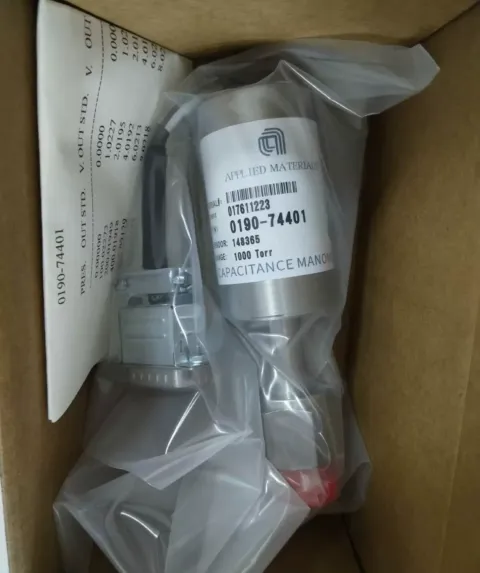 Setra 630G010TAN12CT1G Industrial Sensor — product photo 15 of 18