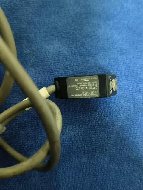 OPTEX FA BGS-ZL10N Industrial Sensor product photo 5