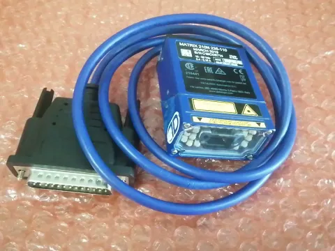 Datalogic Matrix 210N 235-110 Industrial Automation Component — product photo 1 of 6