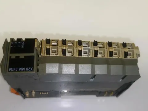 B&R X20MM2436 Motor & Drive Component product photo 1