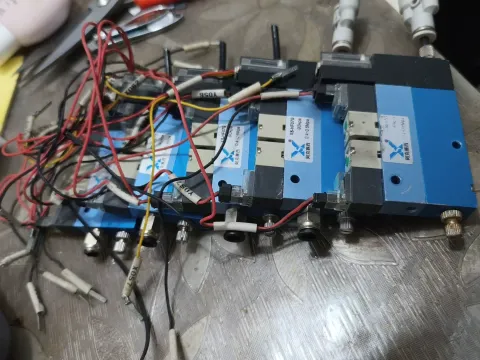 阿克赛西 XS-HF07G Industrial Automation Component product photo 4