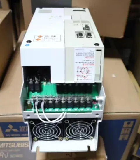 Mitsubishi Electric TC300A130G51 Motor & Drive Component product photo 3