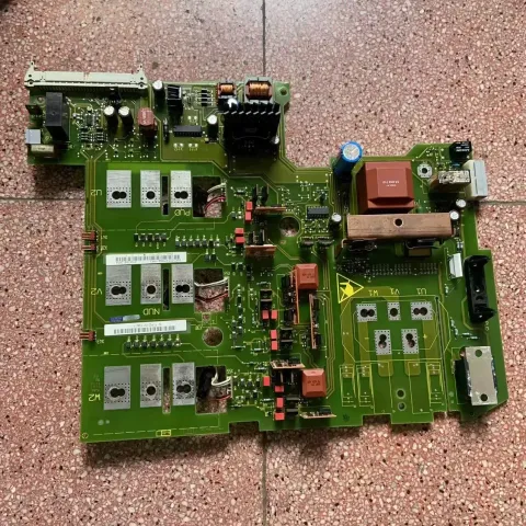 Siemens 6SE7027-2TD84-1HF3 Motor & Drive Component — product photo 13 of 13