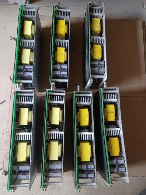 Bently Nevada 127610-01 Power Electronics Module — product photo 18 of 23