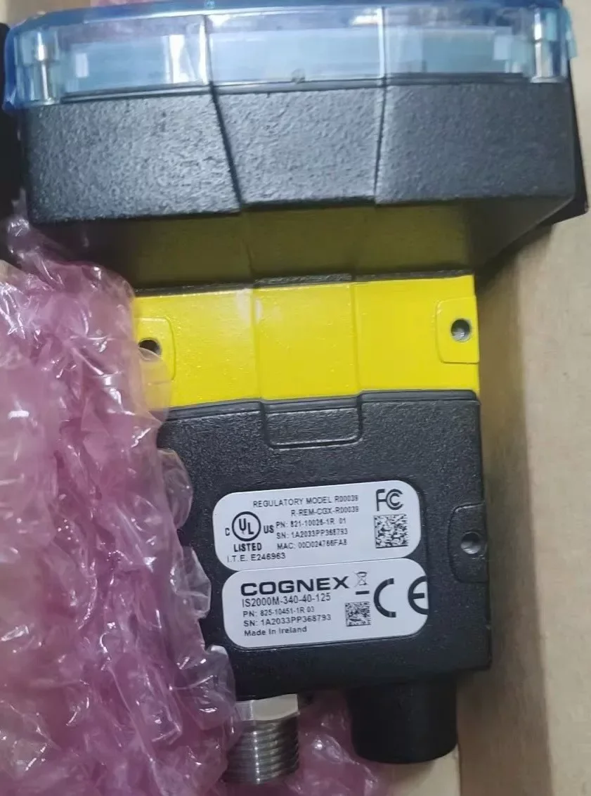 Cognex IS2000M-340-40-125 Industrial Sensor product photo 1