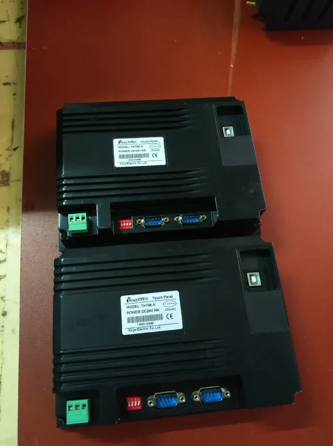 Xinje TouchWin TH765-N Industrial Automation Component product photo 4