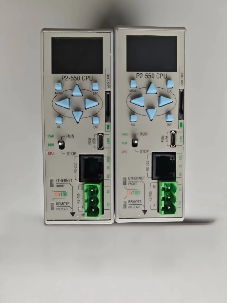 AutomationDirect / Koyo P2-550 PLC Module product photo 1