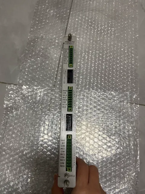 Bently Nevada 128229-01 I/O Module — product photo 6 of 66