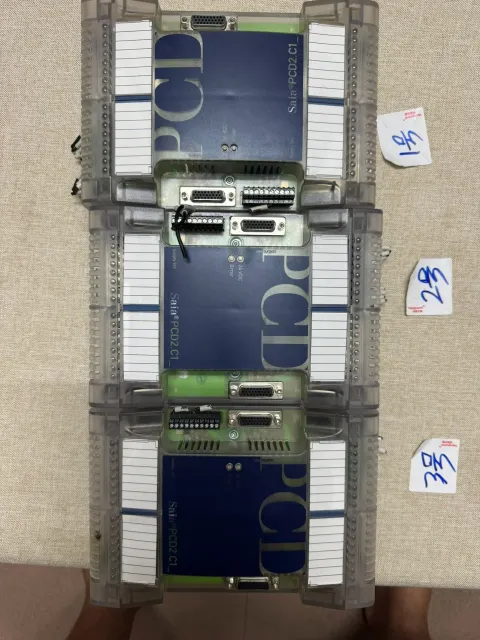 SAIA PCD2.C1000 PLC Module product photo 1