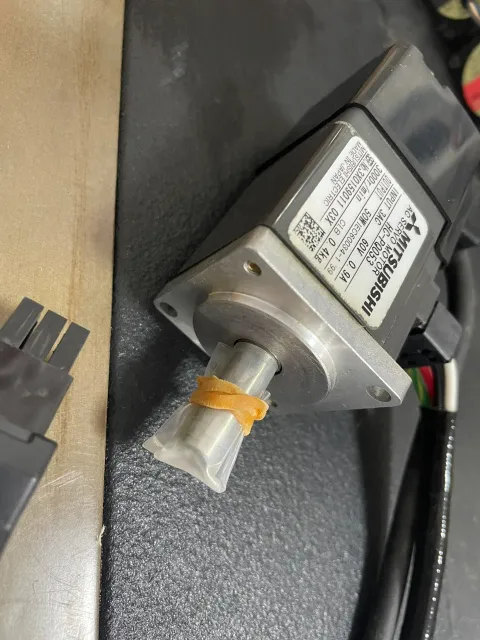 Mitsubishi Electric HC-PQ053 Motor & Drive Component product photo 2