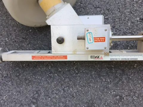 EDAX PV7761/46 ME Industrial Automation Component product photo 2