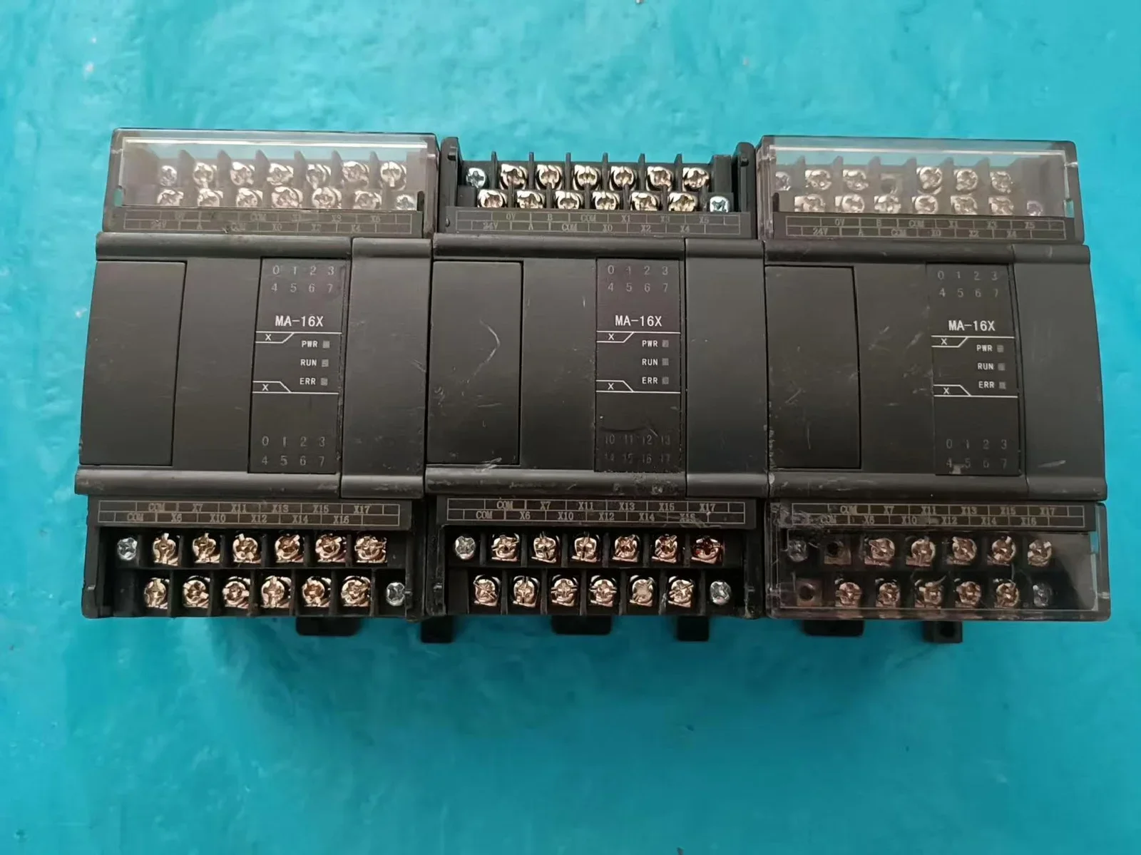 XINJE / 信捷 MA-16PX I/O Module product photo 1