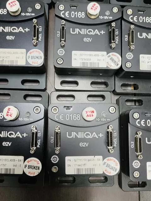 e2v EV71YC1MCL4005-BA1 Industrial Automation Component product photo 3