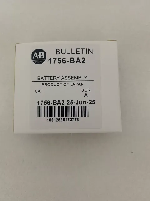 White Label 1756-BA2 PLC Module product photo 2