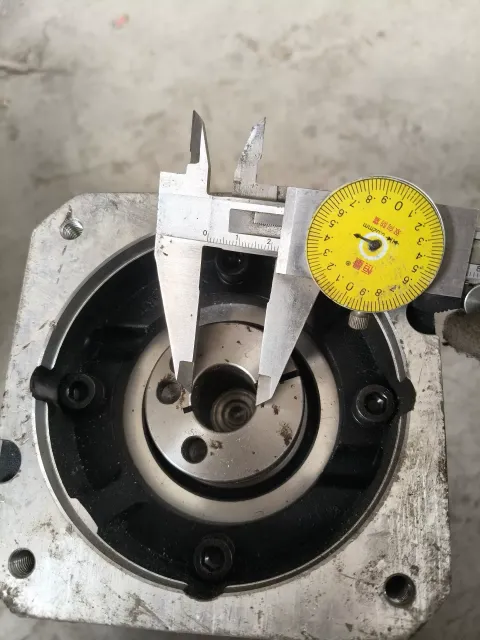 NEWSTART AB142L2-15-P2-S2-22-58-110-145-M8 Industrial Automation Component — product photo 17 of 18