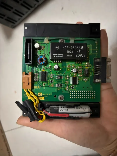 Toshiba TCM232EAS PLC Module product photo 2
