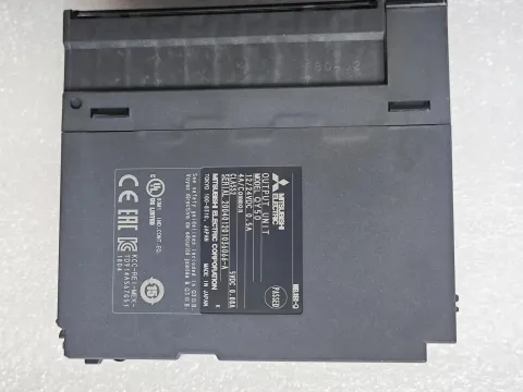 Mitsubishi Electric QY50 Industrial Automation Component — product photo 32 of 44