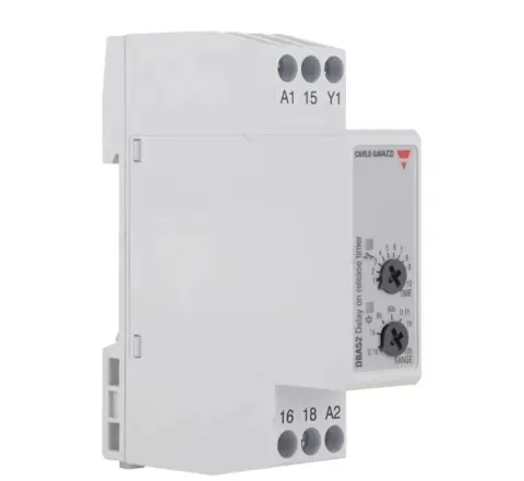 Carlo Gavazzi DAC01CM24 Industrial Relay product photo 5