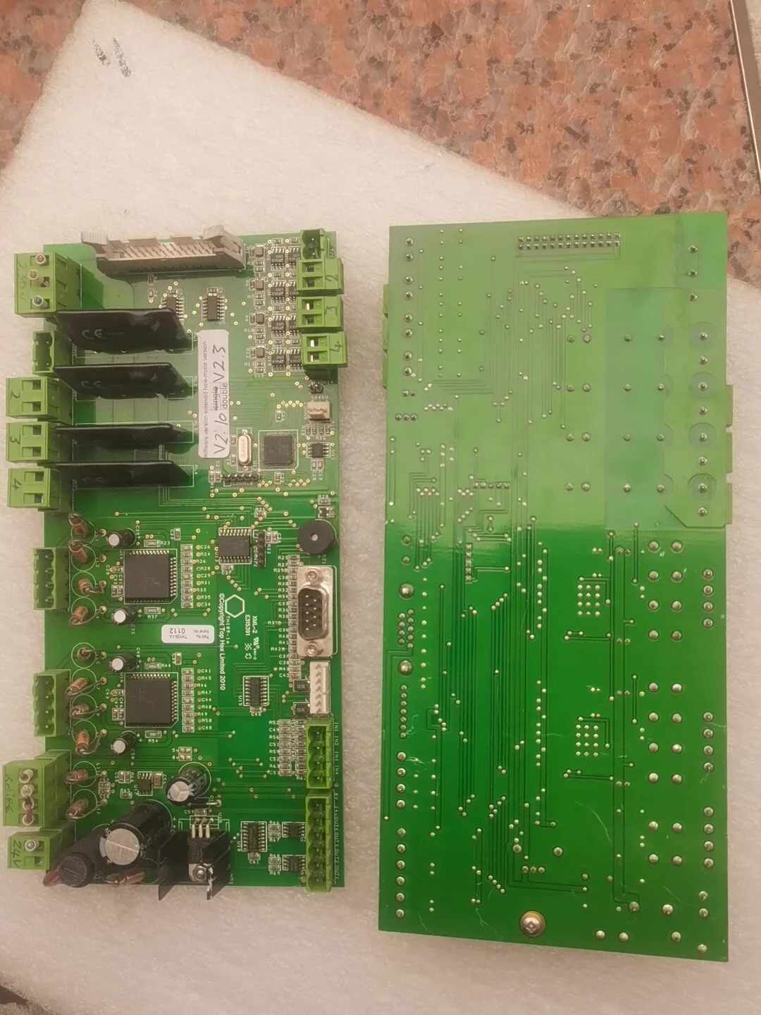 White Label FSCDCMYB-V1.0 Industrial Control Board product photo 1