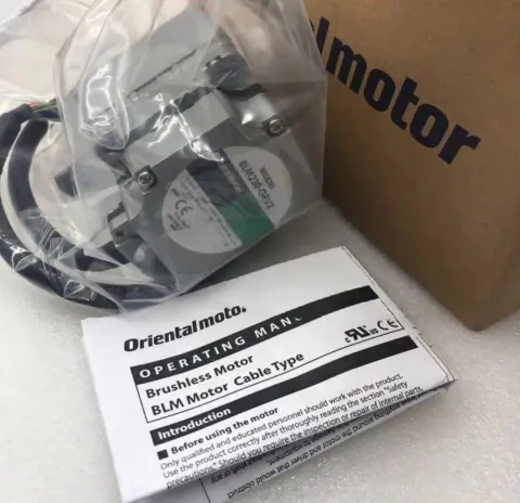 Oriental Motor BLM5120-GFV Motor & Drive Component product photo 4