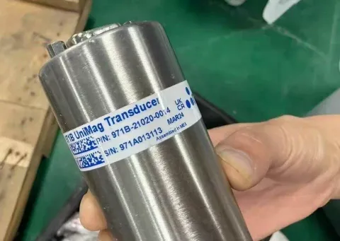 MKS 971B-21020-0014 Industrial Sensor product photo 7