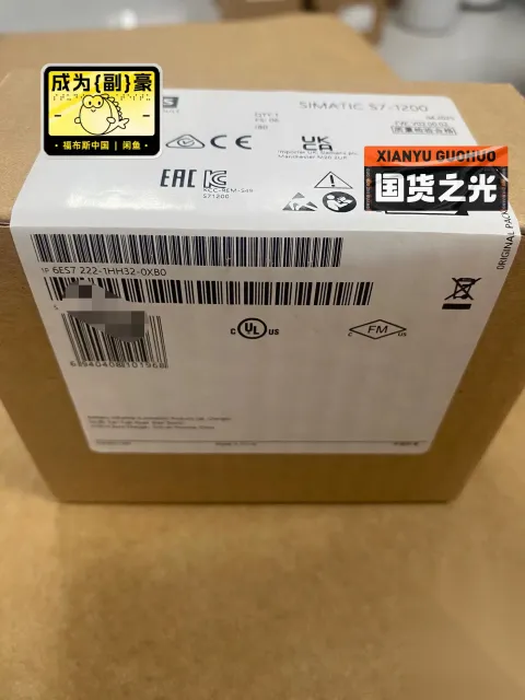 Siemens 6ES7222-1BH32-0XB0 Industrial Automation Component — product photo 4 of 4