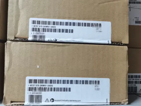 Siemens 6ES7515-2AM01-0AB0 Industrial Automation Component — product photo 11 of 19
