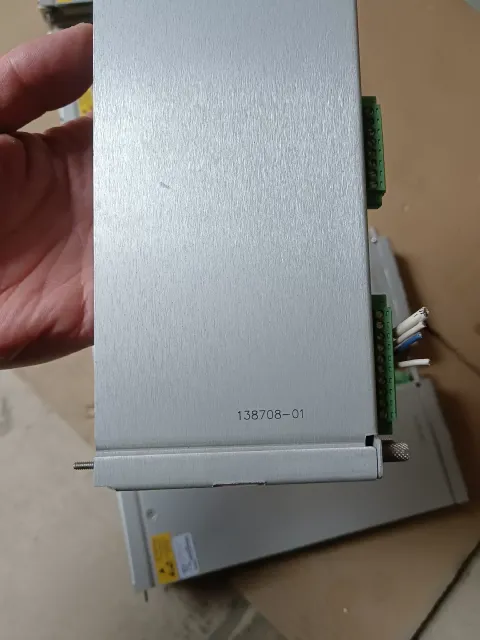 Bently Nevada 138708-01 I/O Module — product photo 9 of 18