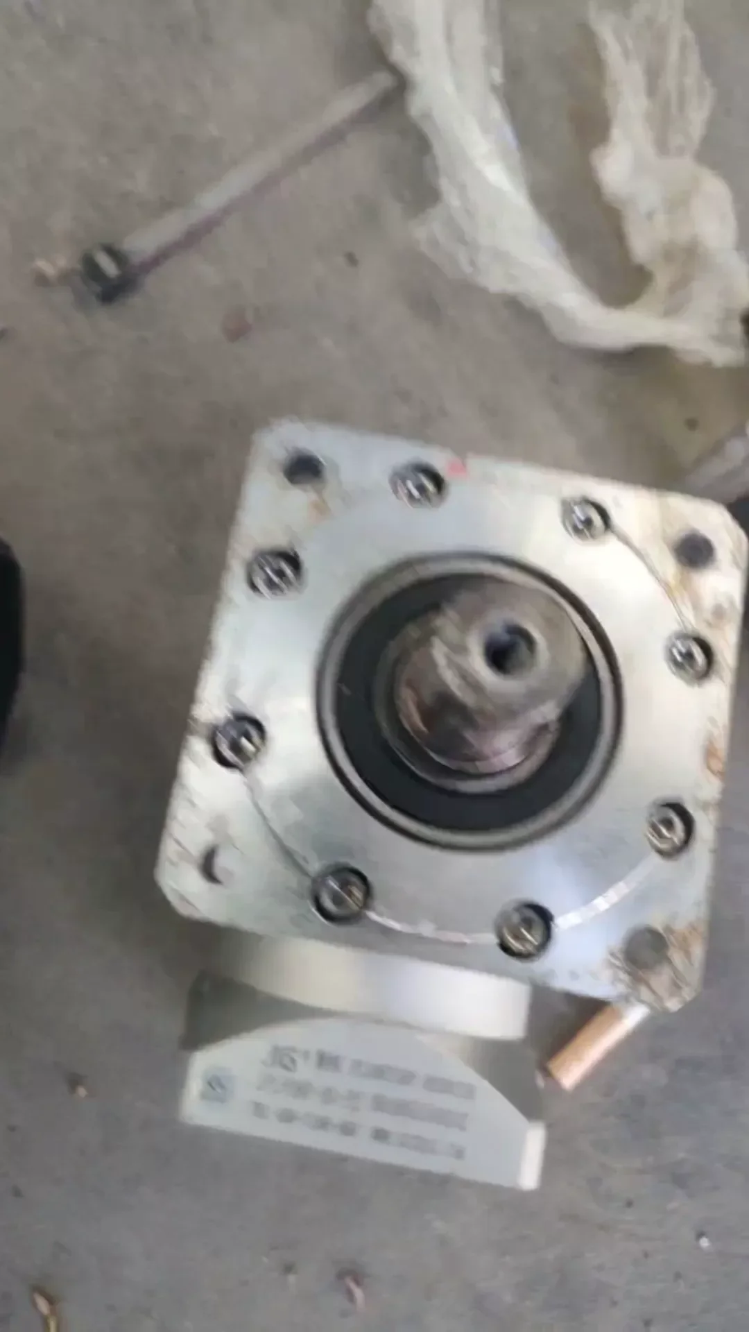 White Label ZPLF090-40-P2; PZF80-40-P2 Industrial Automation Component product photo 1