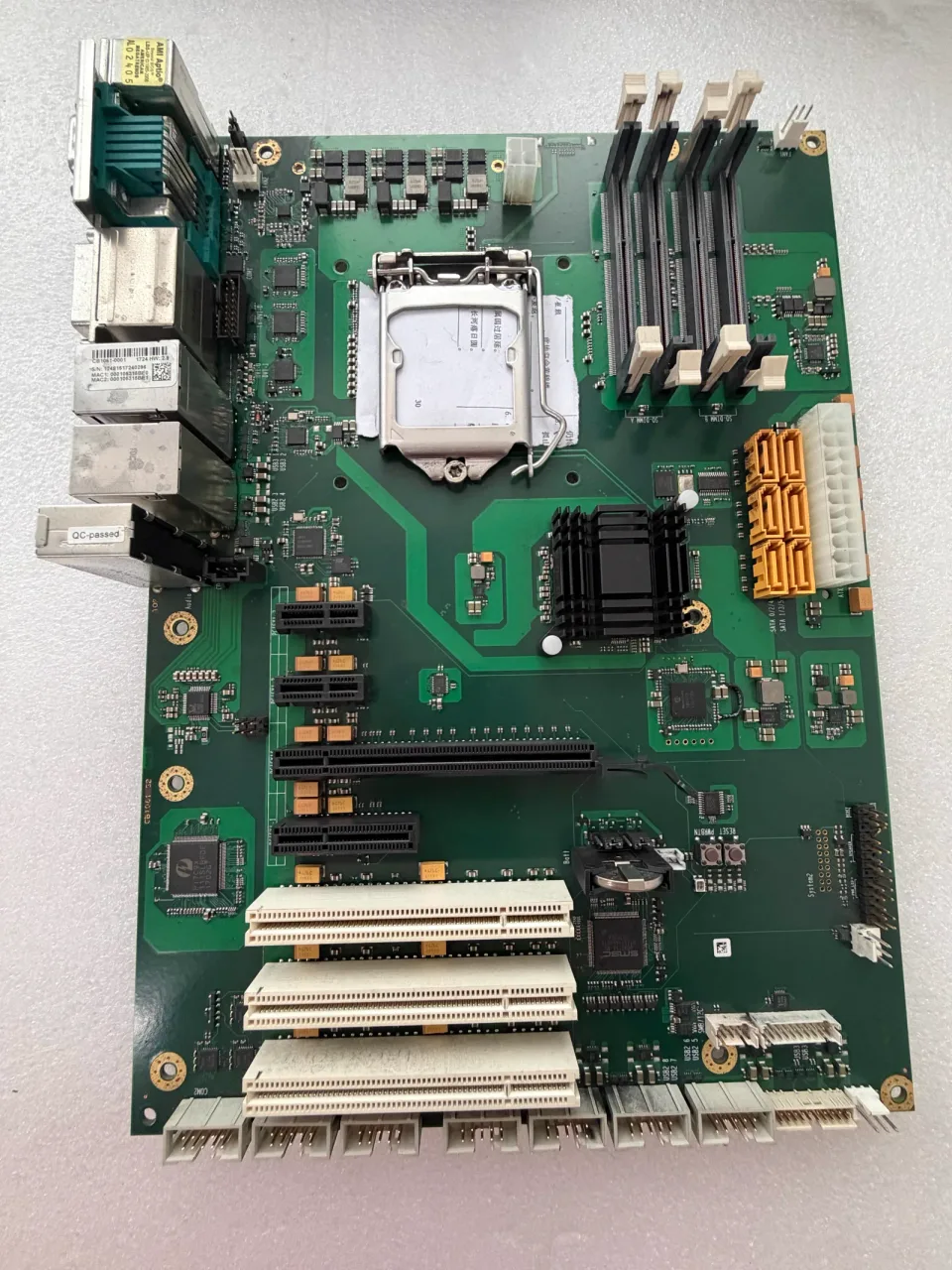 Beckhoff CB1061-0001 Industrial Control Board product photo 1