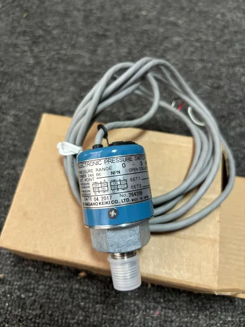 NAGANO KEIKI CE20-373 Industrial Sensor product photo 1