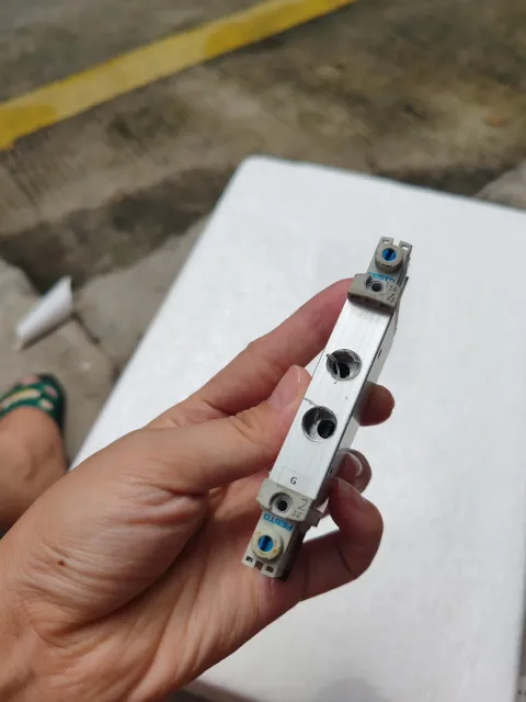 Festo VUVG-L14-P53C-T-G18-1P3 Industrial Automation Component product photo 4