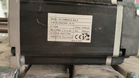 White Label SV-X3EB075A-A2-XD020; SV-X1MH075A-N2LA; SV-X2MH075A-B2LA-0003 Motor & Drive Component product photo 5