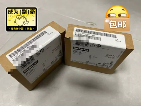 Siemens 6ES7136-6BA01-0CA0 Industrial Automation Component — product photo 3 of 3