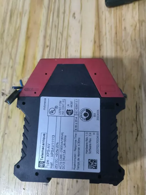 White Label XPSAV11113 / XPS-AV Industrial Relay product photo 3