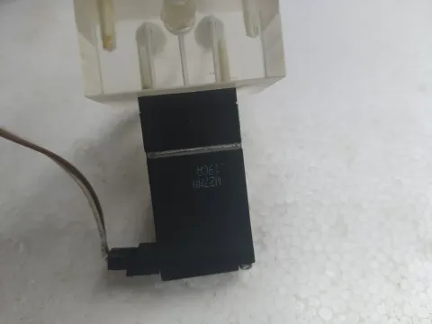 Bürkert Type 6126 / 00158400 Industrial Automation Component product photo 3