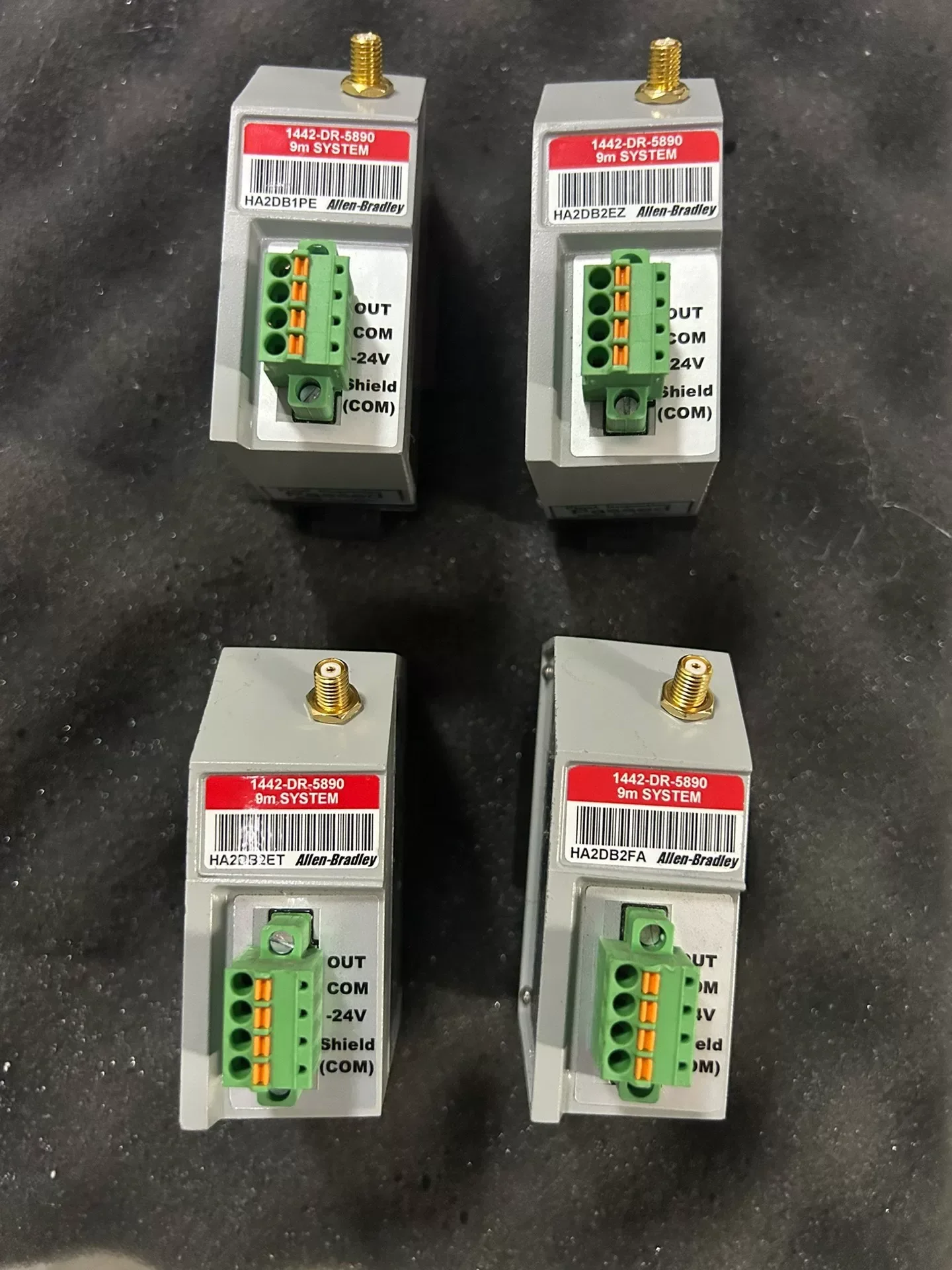 White Label 1442-DR-5890 (four-unit lot) Motor & Drive Component product photo 1