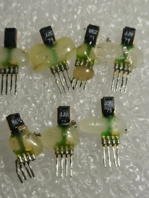 White Label JXC71; J35.71; JJV71; HD471 Industrial Sensor product photo 4