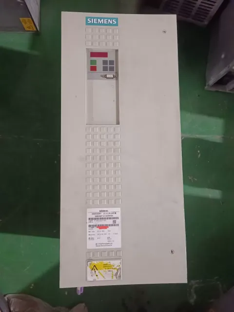 Siemens 6SE7024-7TD61 Industrial Automation Component product photo 1