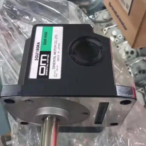 Oriental Motor MSM560-512C Motor & Drive Component product photo 2