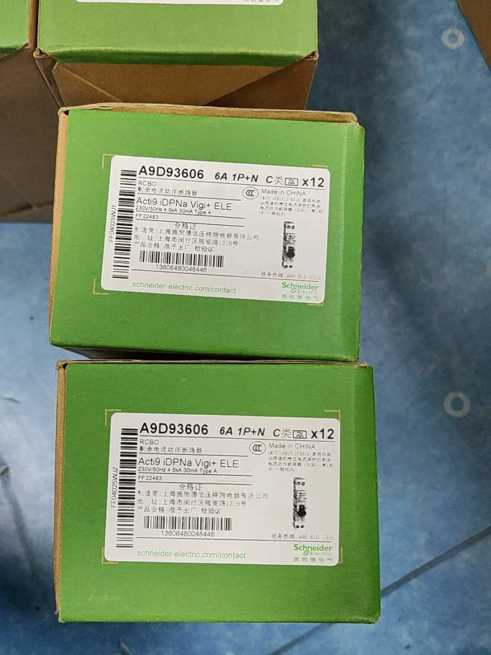 Schneider Electric A9D93606 Industrial Automation Component product photo 1