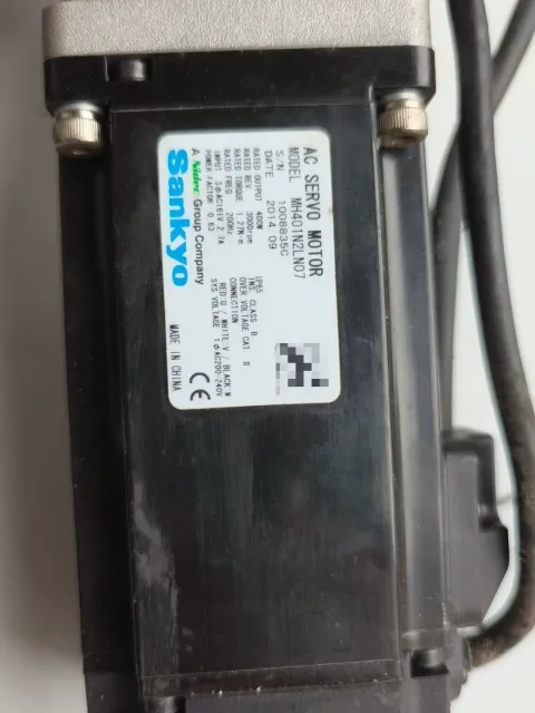 Sankyo / Nidec-Shimpo MH401N2LN07 + VRSF-5C-400 Motor & Drive Component product photo 2