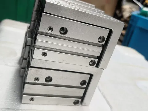 AIRTAC / 亚德客 HLH16X25S Industrial Automation Component product photo 4