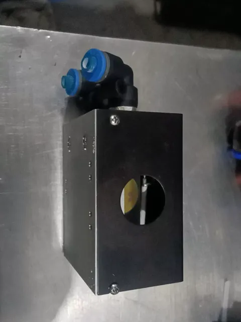 Gooch & Housego R33027-50-5-I-HGM Industrial Sensor product photo 2
