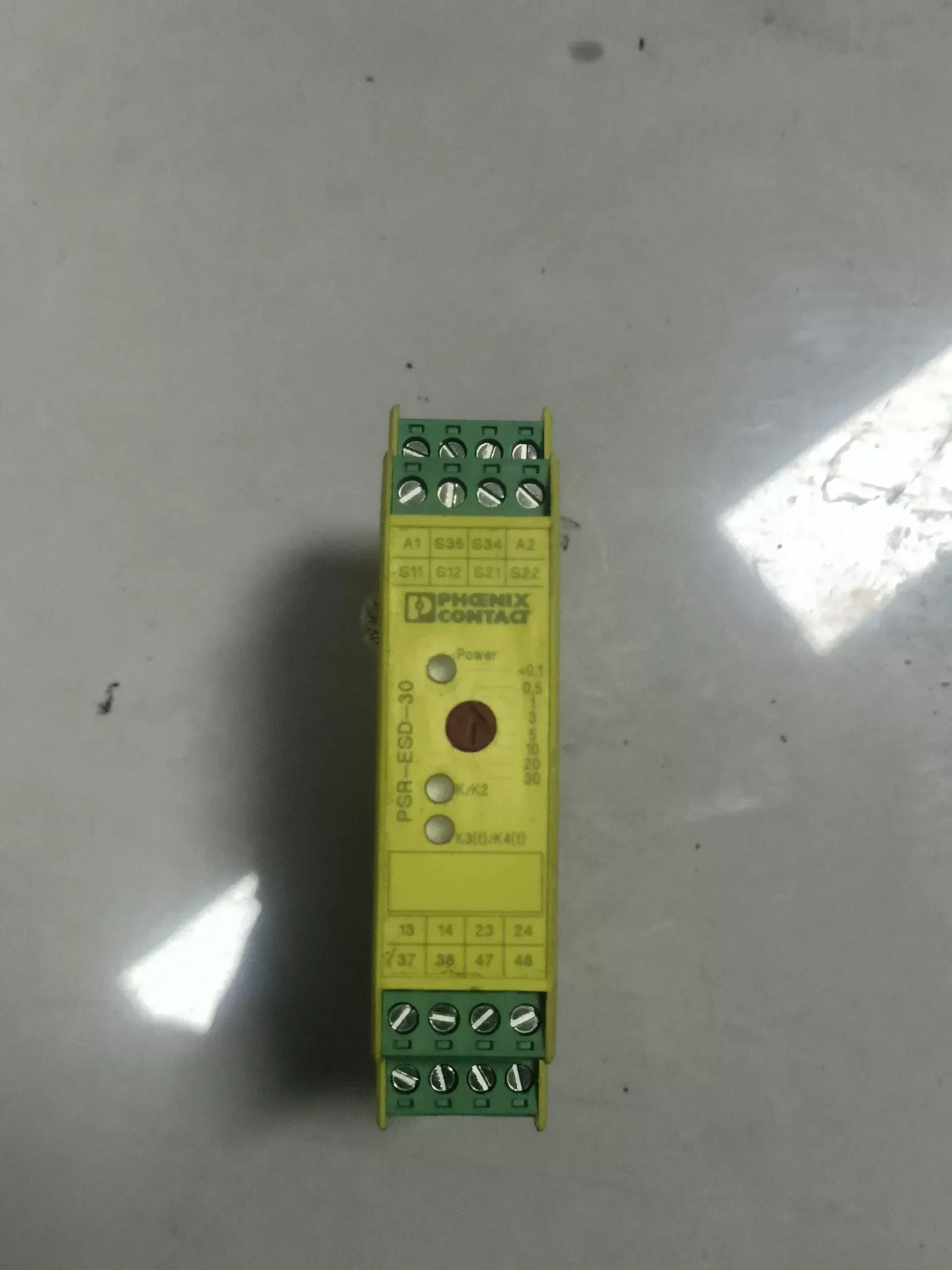 Phoenix Contact PSR-SCP-24DC/ESD/4X1/30 Industrial Relay product photo 1
