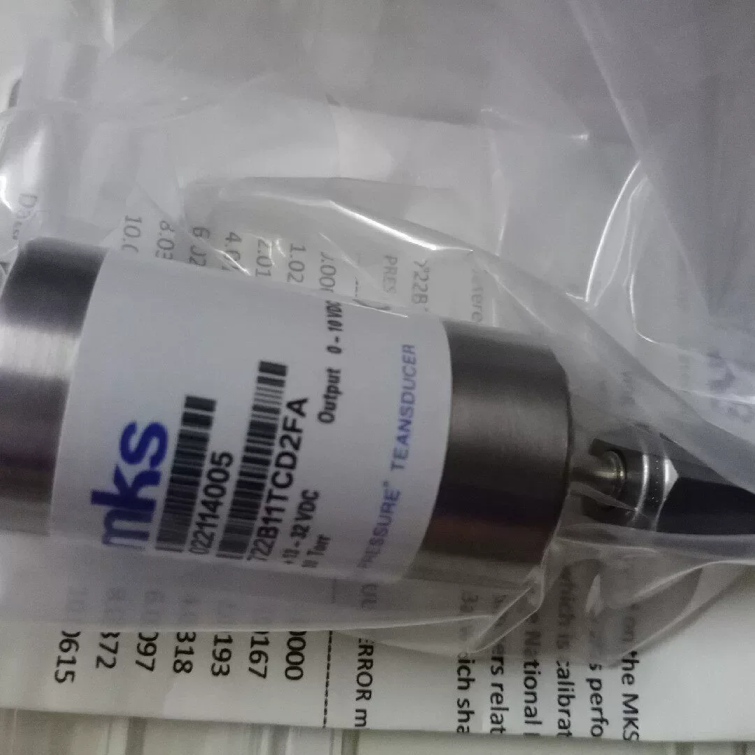 MKS Instruments 722B11TCD2FA Industrial Sensor product photo 1