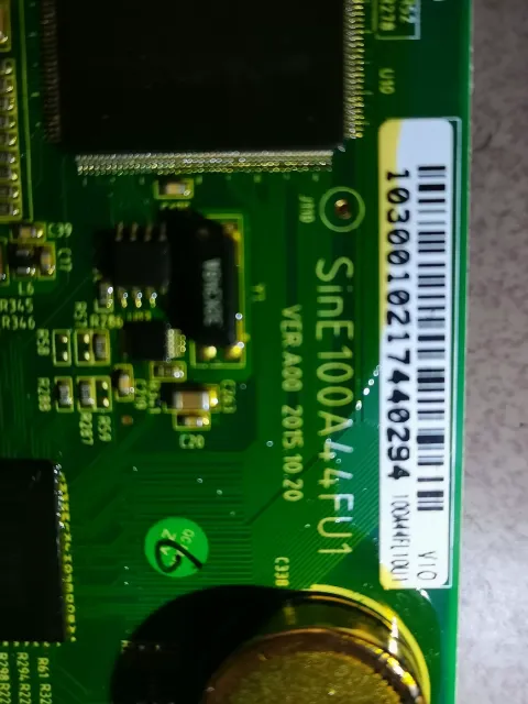 White Label SINE100A4.4FU1 Motor & Drive Component product photo 2