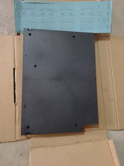 Siemens 6ES7422-1HH00-0AA0 Industrial Relay — product photo 9 of 11