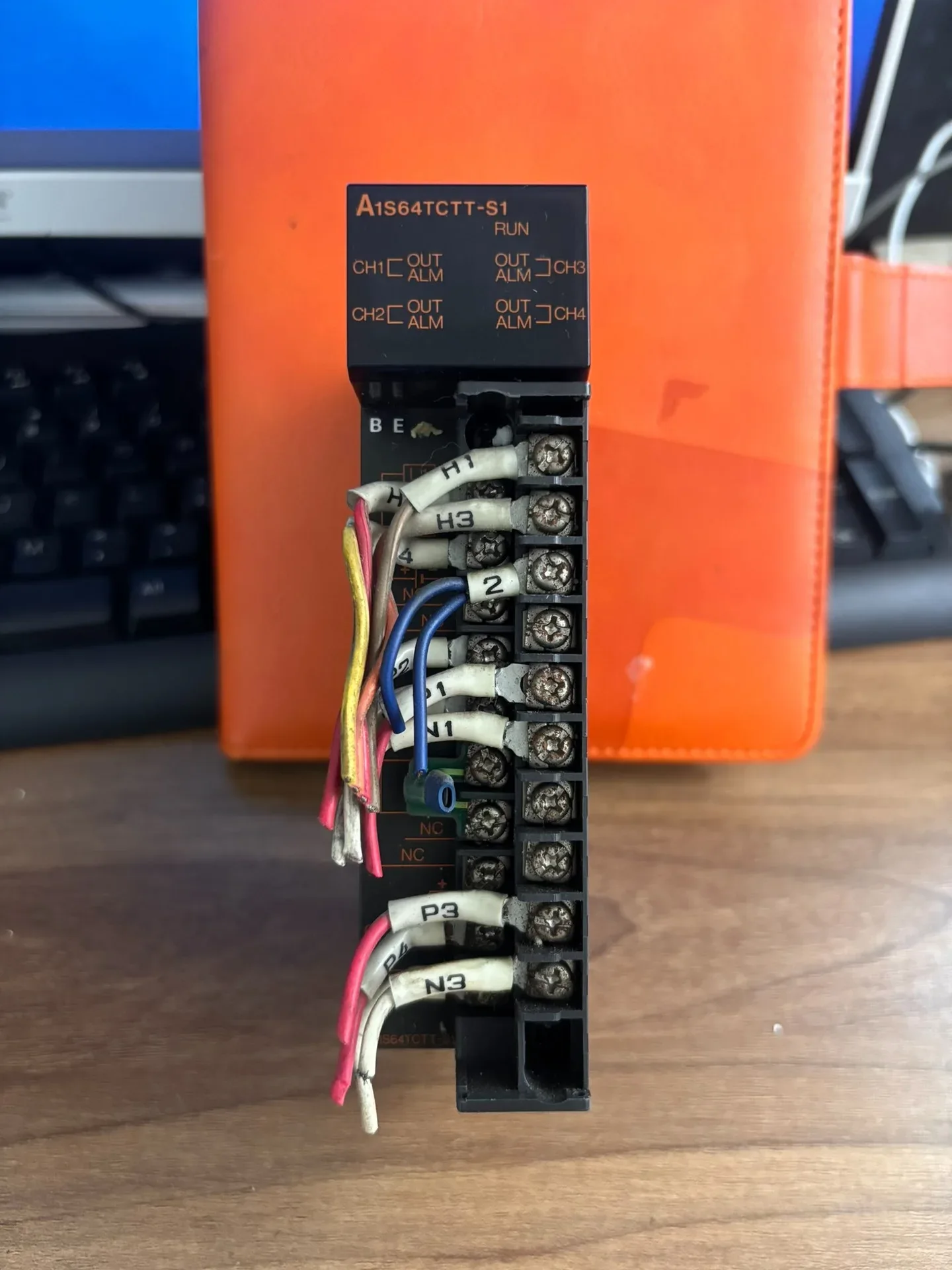 Mitsubishi Electric A1S64TCTT-S1 Industrial Control Board product photo 1
