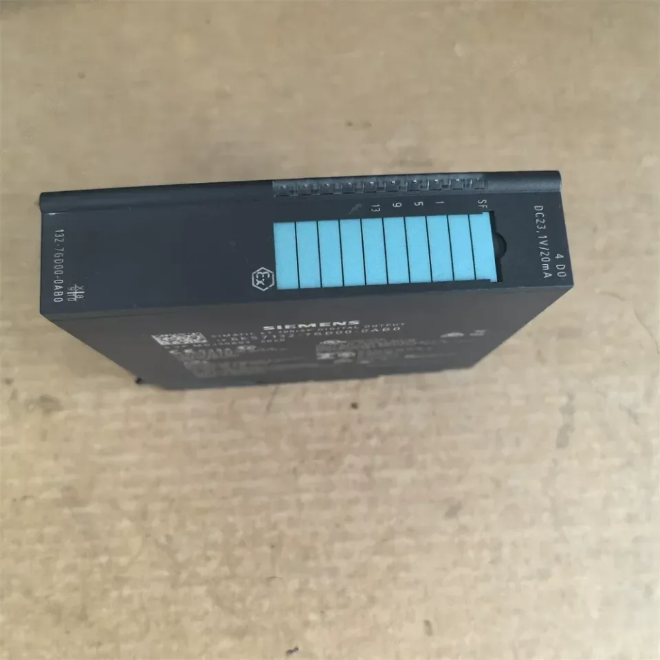 Siemens 6ES7132-7GD00-0AB0 PLC Module product photo 1
